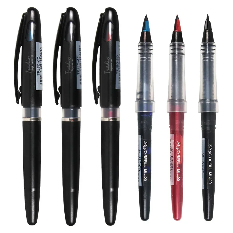 Pentel Pen Sign Pen - 1 adet Japon Pentel Tradio Stylo