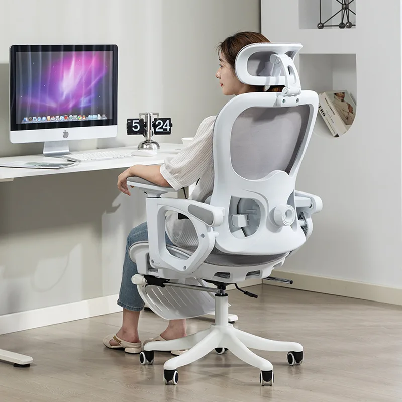 Ergonomic Office Chair - Ergonomik Sandalye Konforlu Uzun Saatler Ev