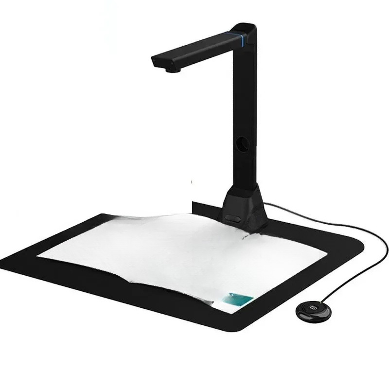Document Scanner Portable - Taşınabilir Yüksek Hızlı A3 Kitap Belge