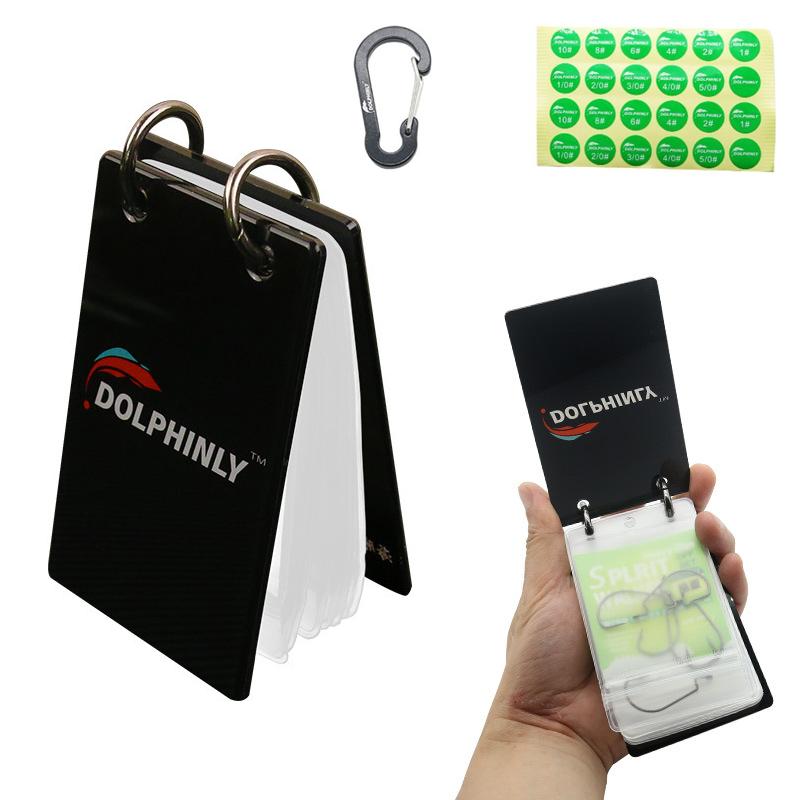 Document Scanner Portable - Taşınabilir Olta Kancası Saklama Çantası, Cep
