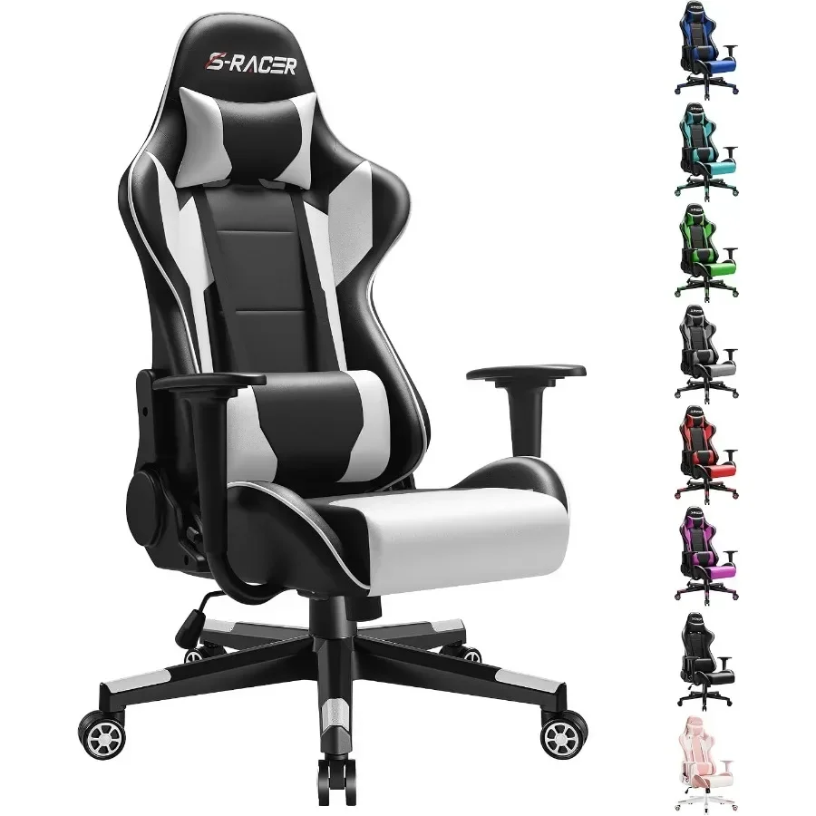 Ergonomic Office Chair - Ofis Kullanımı İçin Oyun Koltuğu, PU