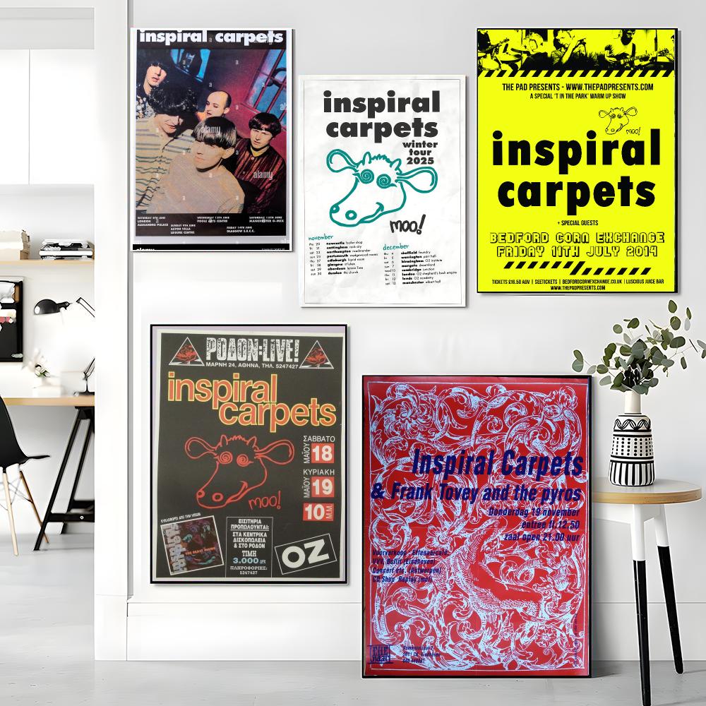 Home Office Room Inspiration - I-Inspiral Halılar-S Serisi: Oturma Odası, Yatak
