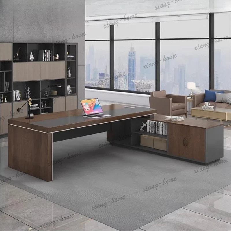 Home Office Work Table - En Çok Satanlar: Siyah Çalışma Masası,