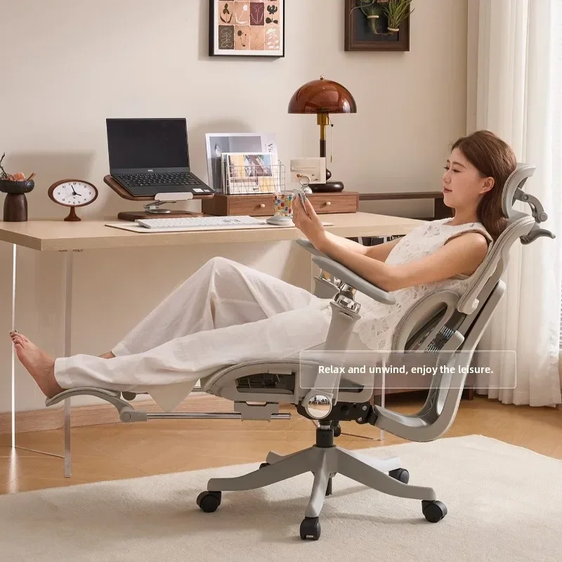 Yeni Ergonomik sandalye, bilgi - Ergonomic Office Chair incelemesi ve fiyatı