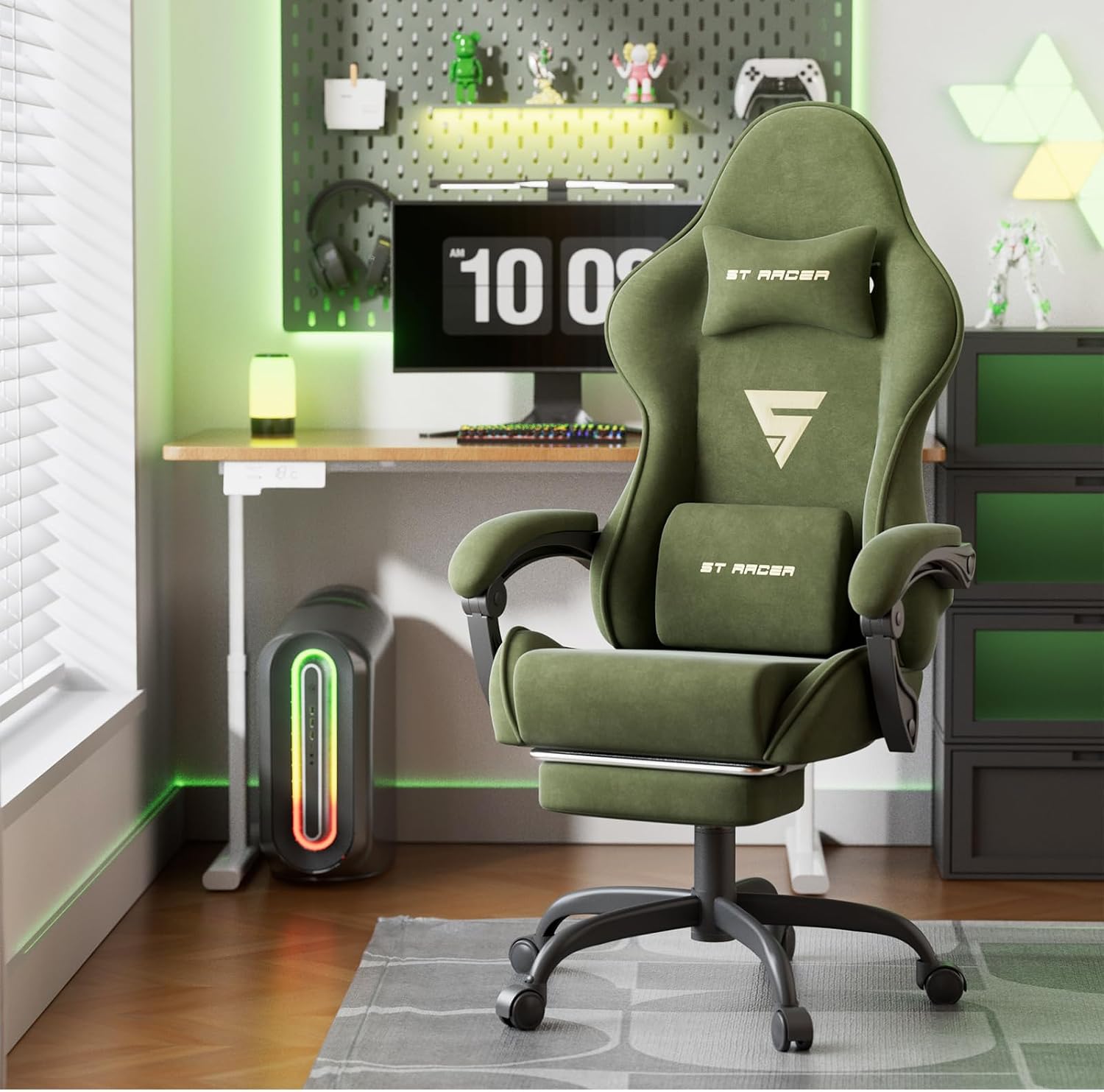 Yetişkinler için Yarış Koltuğu - Ergonomic Office Chair incelemesi ve fiyatı