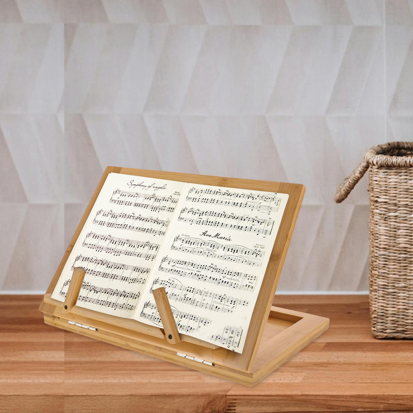 Müzik Notası Masaüstü Standı,  - Document Holder Stand incelemesi ve fiyatı