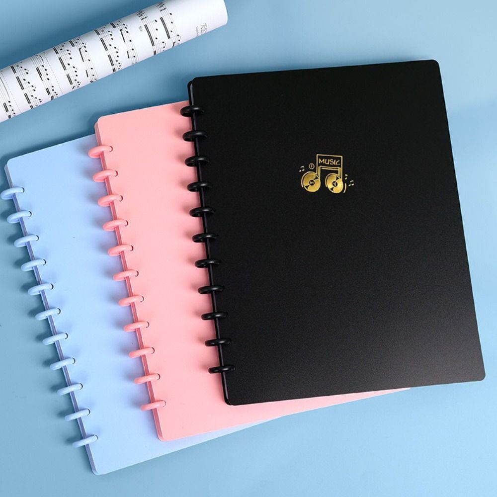 Yeni Plastik Müzik Puanı Klasö - Document Scanner Portable incelemesi ve fiyatı