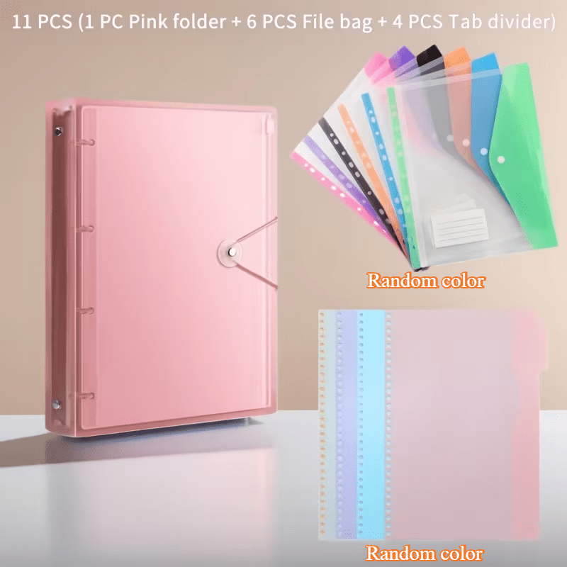 11 Adet A4 Gevşek Yaprak Klasö - Document Scanner Portable incelemesi ve fiyatı