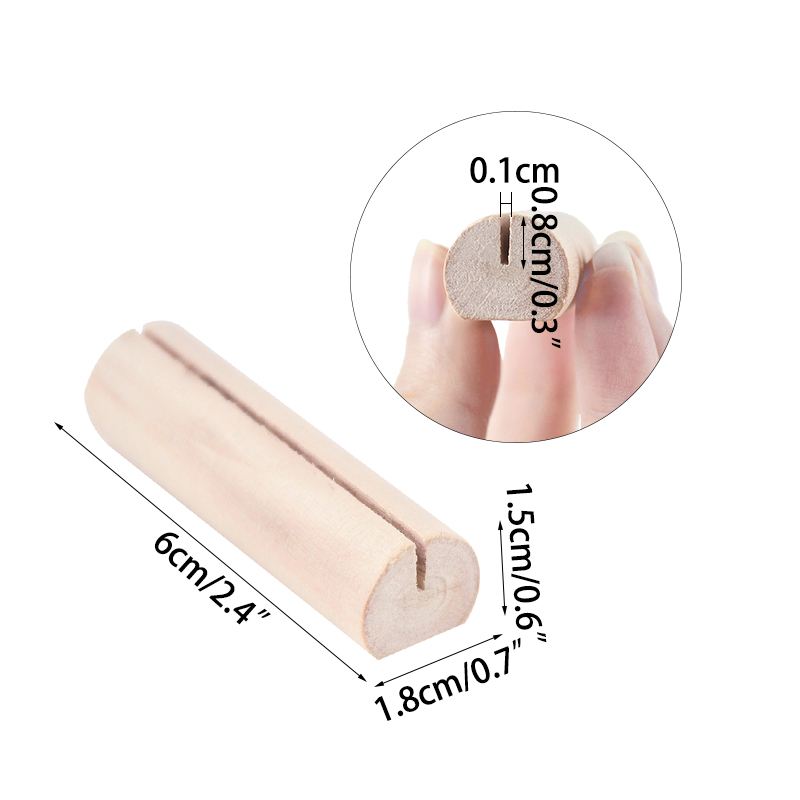 5/10 Adet Ahşap Fotoğraf Stand - Document Holder Stand incelemesi ve fiyatı
