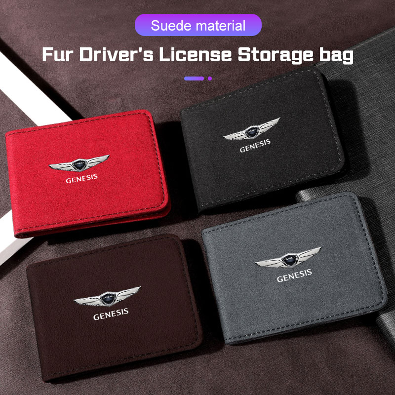 Genesis G70 G80 G90 EQ900 GV80 - Document Holder Stand incelemesi ve fiyatı