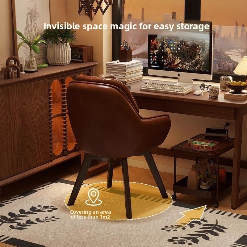 Masif Ahşap Çalışma Odası Döne - Home Office Work Table incelemesi ve fiyatı