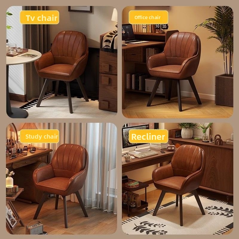 Masif Ahşap Çalışma Odası Döne - Home Office Work Table incelemesi ve fiyatı