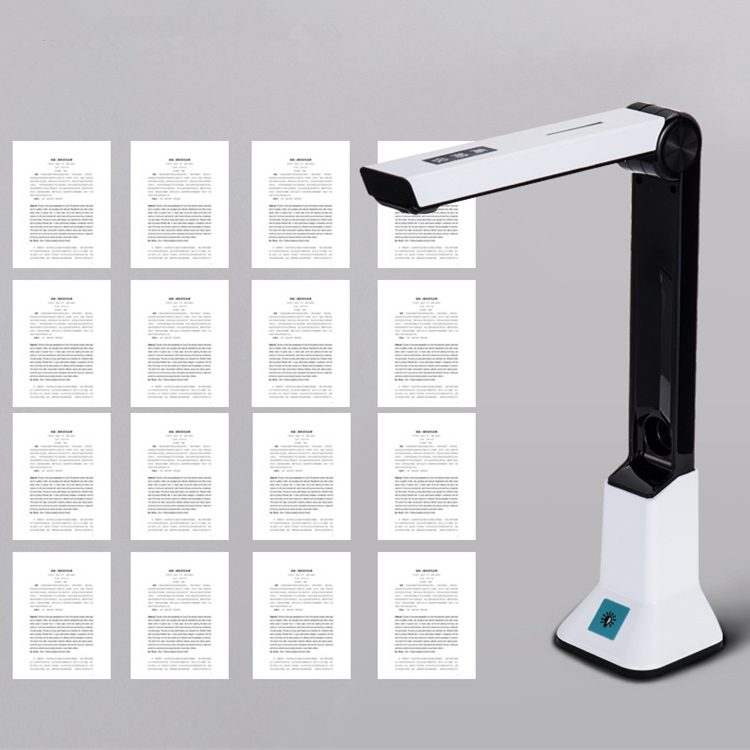 12MP Katlanabilir Taşınabilir  - Document Scanner Portable incelemesi ve fiyatı