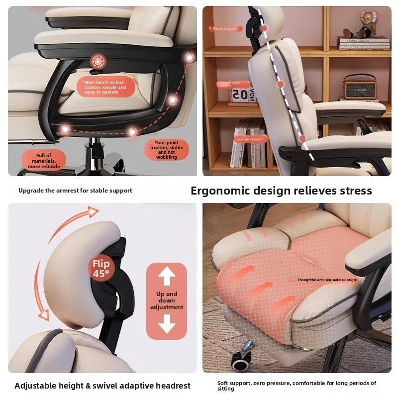 Evde Kullanıma Uygun, Ergonomi - Ergonomic Office Chair incelemesi ve fiyatı