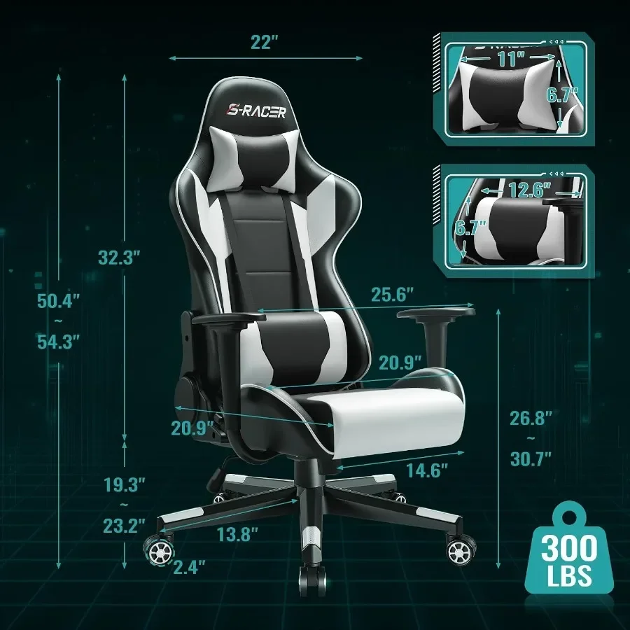 Ofis Kullanımı İçin Oyun Koltu - Ergonomic Office Chair incelemesi ve fiyatı