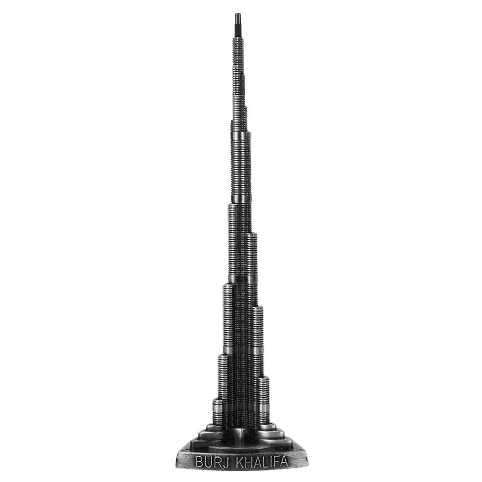Burj Khalifa Kulesi Modeli, Me - Home Office Dubai incelemesi ve fiyatı