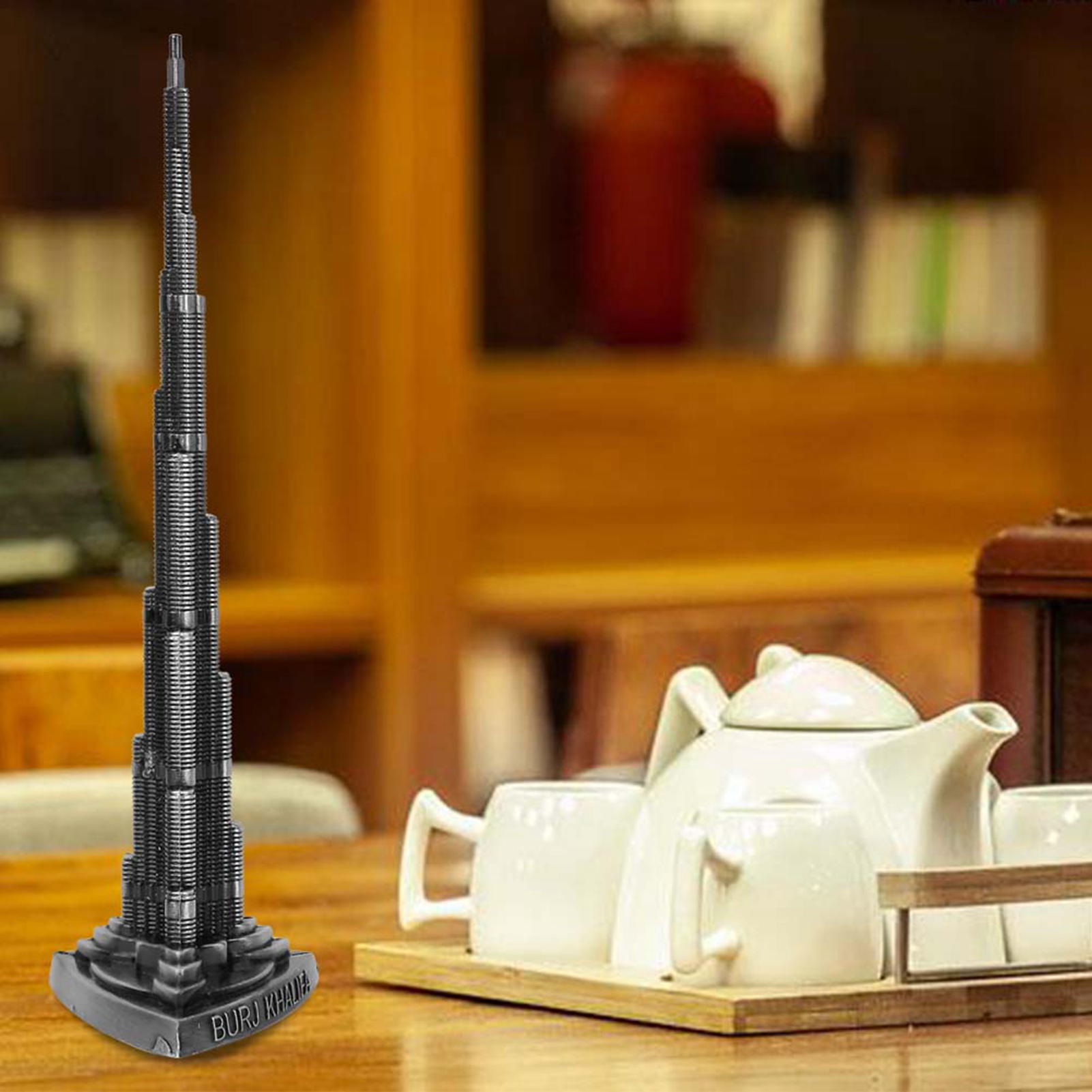 Burj Khalifa Kulesi Modeli, Me - Home Office Dubai incelemesi ve fiyatı