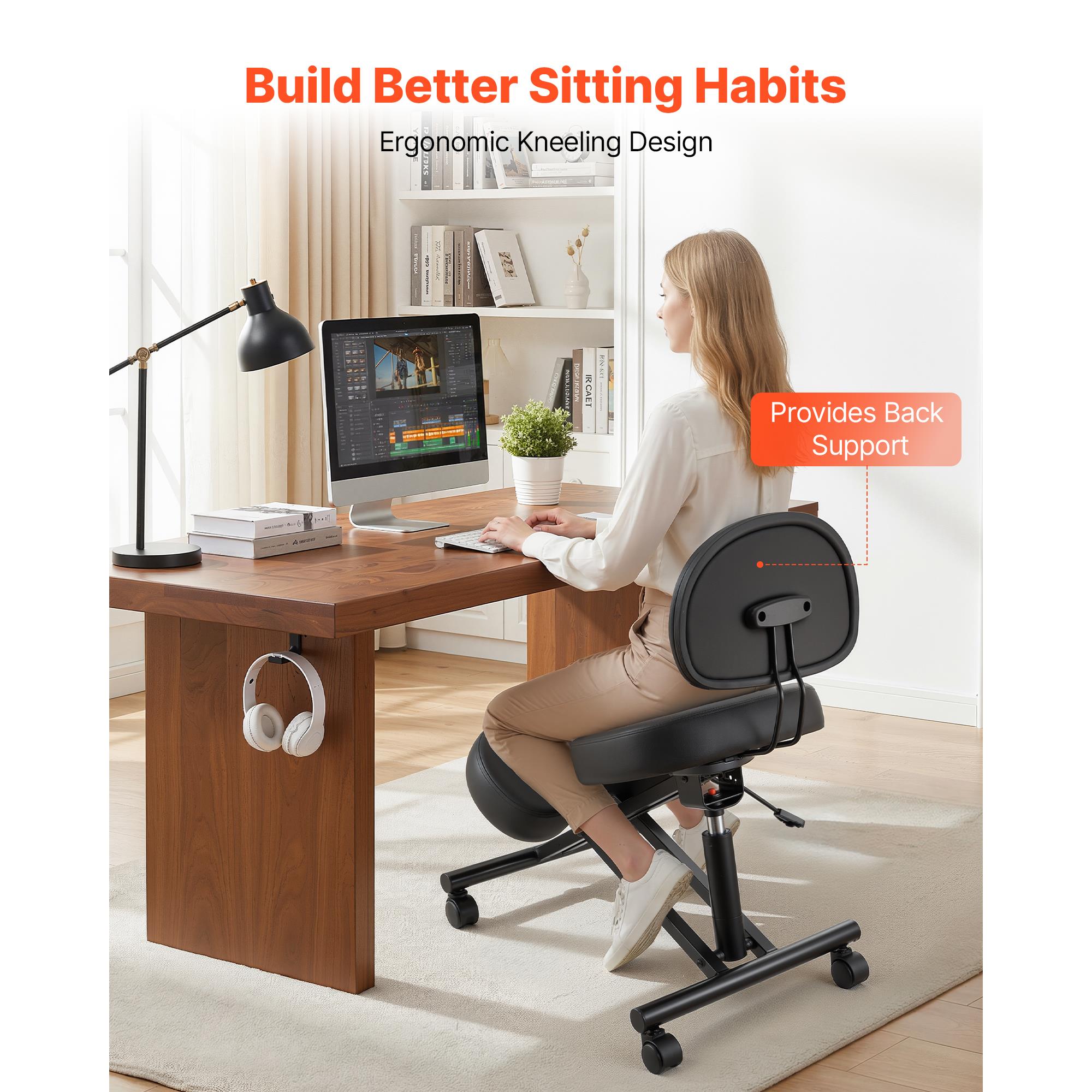 Ergonomik, Ayarlanabilir Yükse - Ergonomic Office Chair incelemesi ve fiyatı