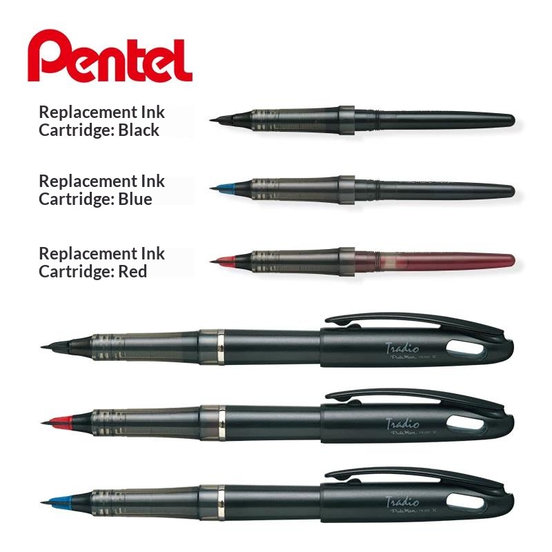Pentel TRJ50 Lüks İmza Kalemi, - Pentel Pen Sign Pen incelemesi ve fiyatı