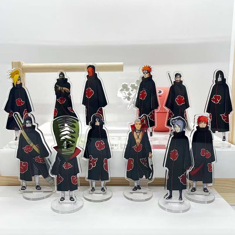 NARUTO Itachi Uchiha Karikatür - Home Office Or incelemesi ve fiyatı