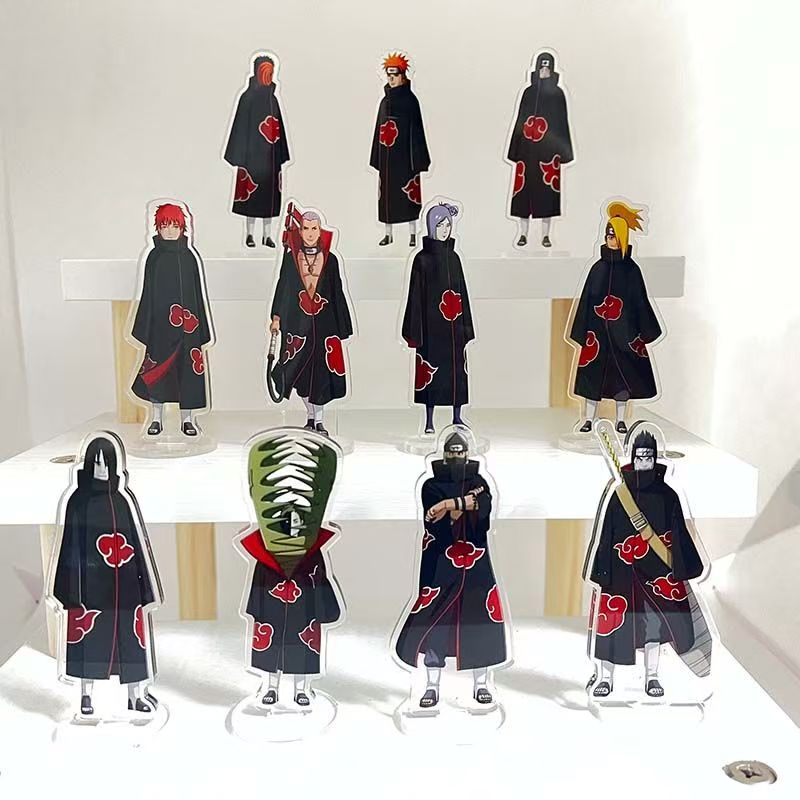 NARUTO Itachi Uchiha Karikatür - Home Office Or incelemesi ve fiyatı