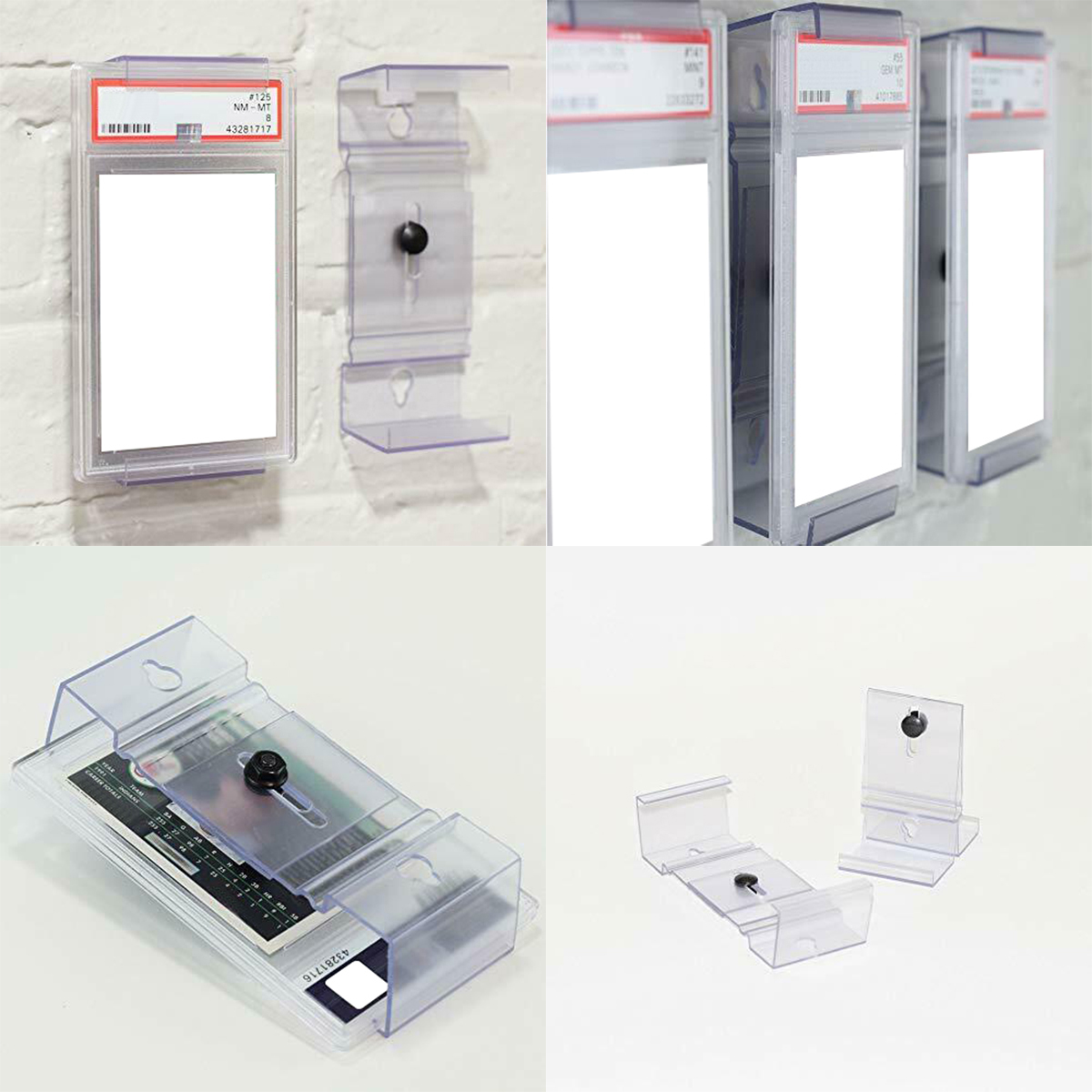 PSA CSG CGC Derecelendirilmiş  - Document Holder Stand incelemesi ve fiyatı
