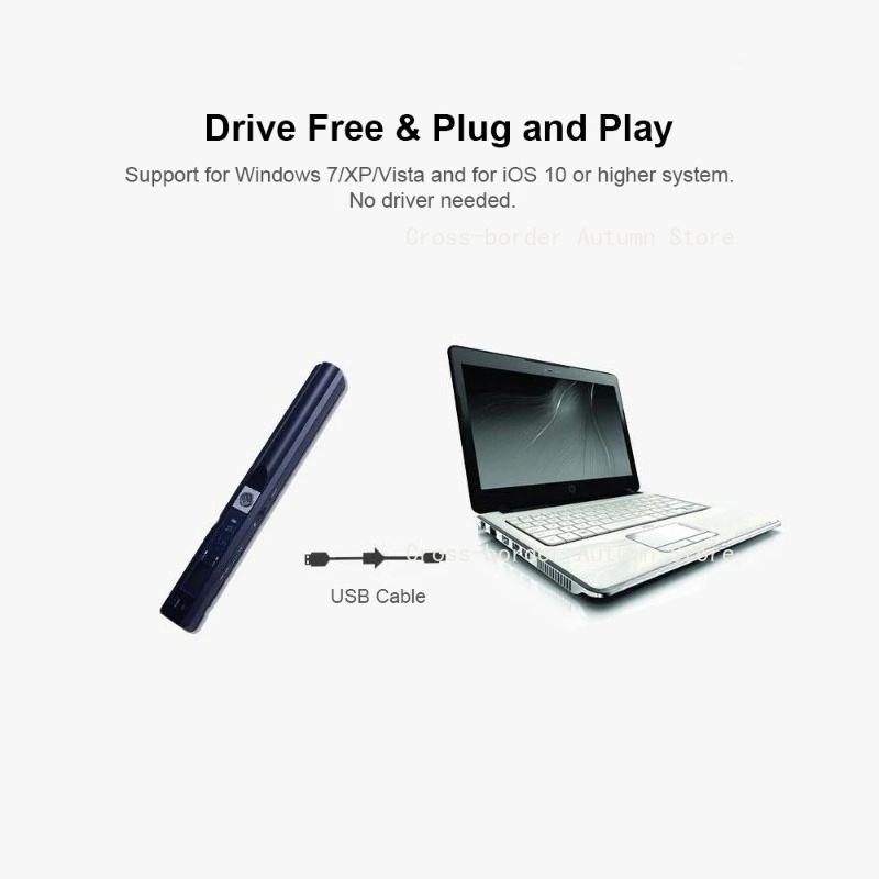 iScan Taşınabilir Tarayıcı Min - Document Scanner Portable incelemesi ve fiyatı