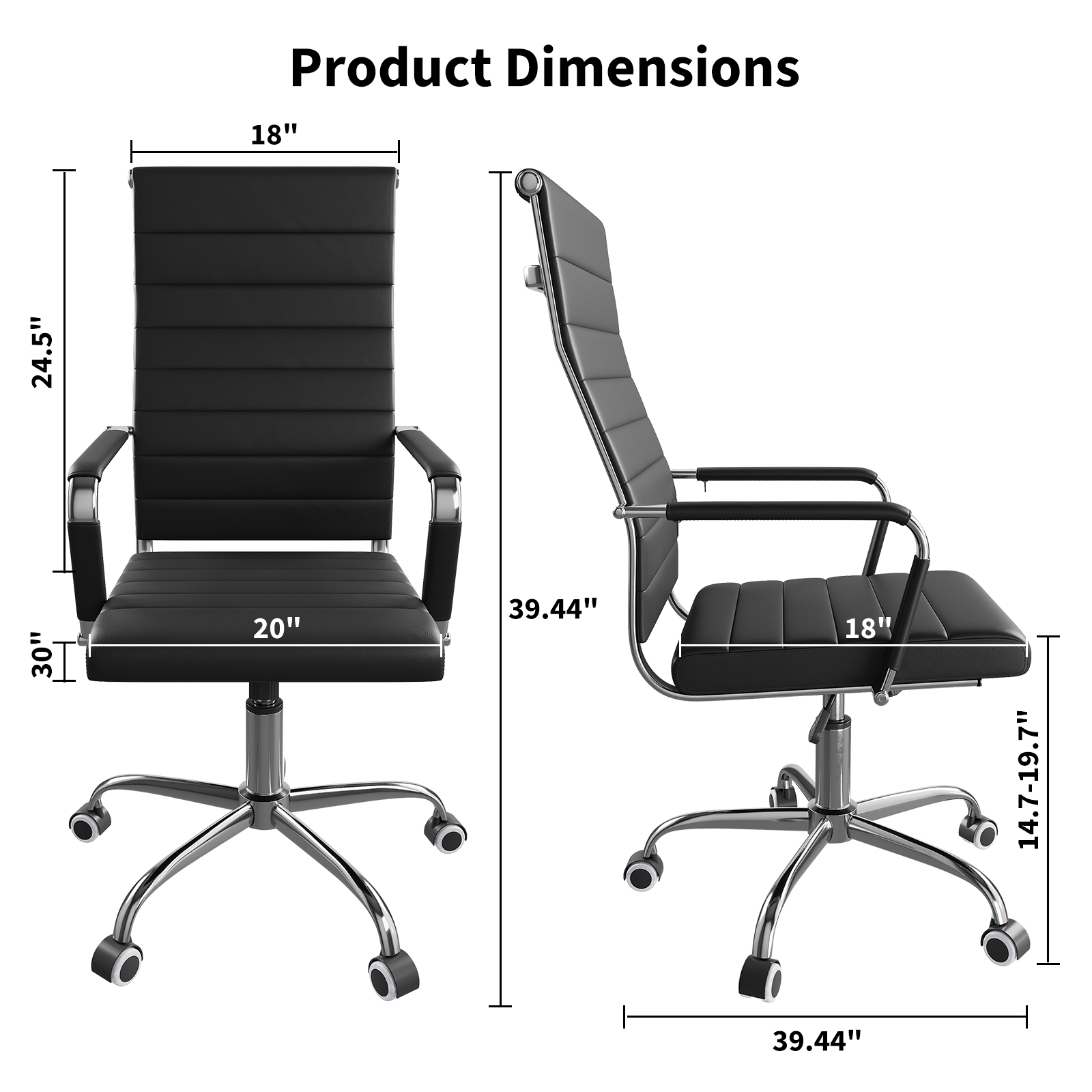 Yönetici Ofis Masa Sandalyesi, - Ergonomic Office Chair incelemesi ve fiyatı