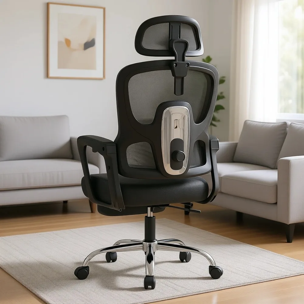 Ayak Desteği, Ayarlanabilir Be - Ergonomic Office Chair incelemesi ve fiyatı
