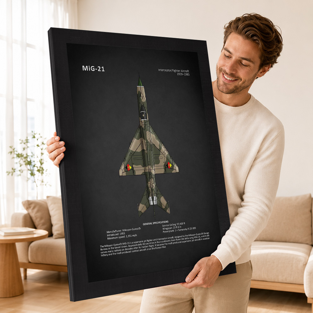 MiG21 Savaş Uçağı Galerisi, Öz - Home Office Layout incelemesi ve fiyatı