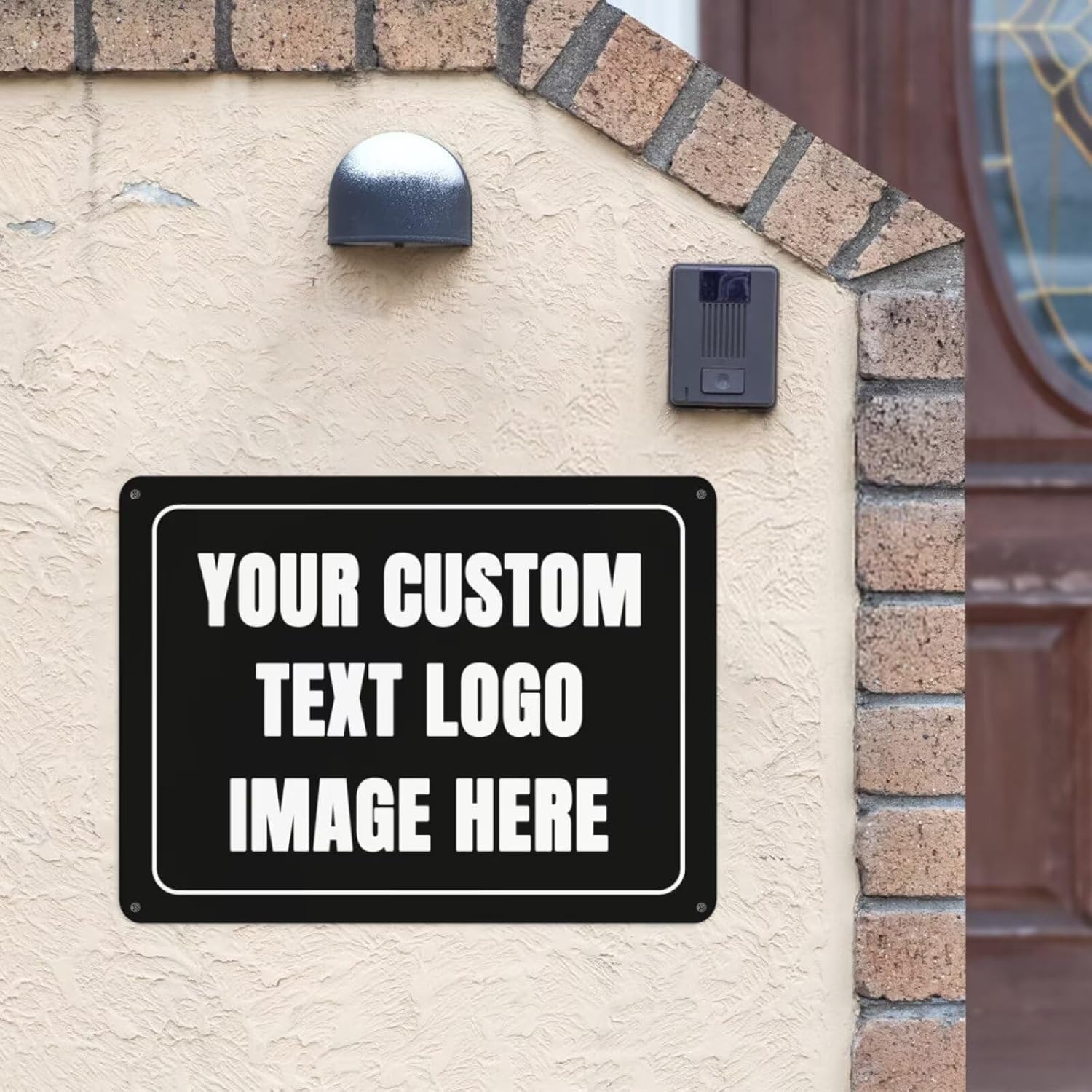 Özel Tabela Kişiselleştirilmiş - Home Office Logo incelemesi ve fiyatı