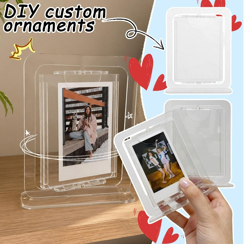 Dönen Şeffaf Akrilik Resim Çer - Document Holder Stand incelemesi ve fiyatı