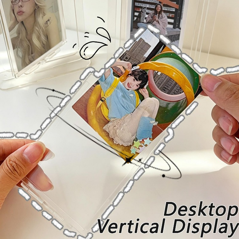 Dönen Şeffaf Akrilik Resim Çer - Document Holder Stand incelemesi ve fiyatı
