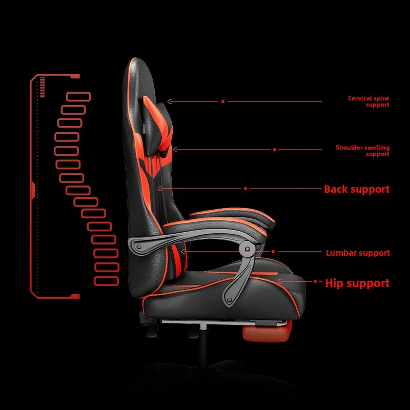 Ergonomik Oyun Koltuğu, Uzun S - Ergonomic Office Chair incelemesi ve fiyatı