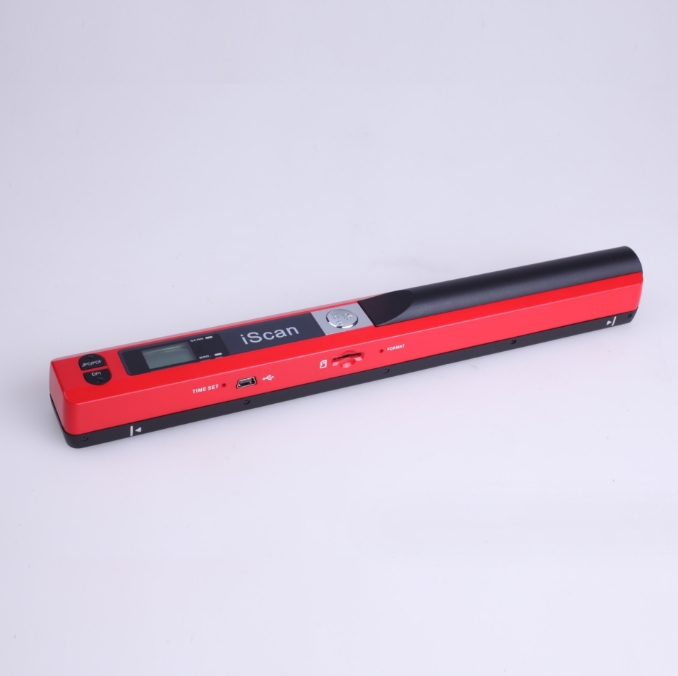 Mini Taşınabilir 900DPI A4 Kit - Document Scanner Portable incelemesi ve fiyatı