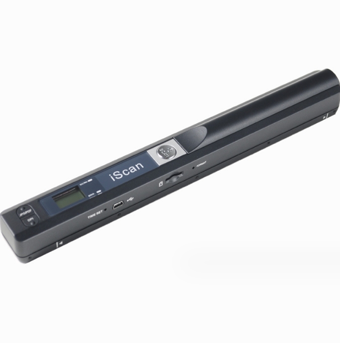 Mini Taşınabilir 900DPI A4 Kit - Document Scanner Portable incelemesi ve fiyatı