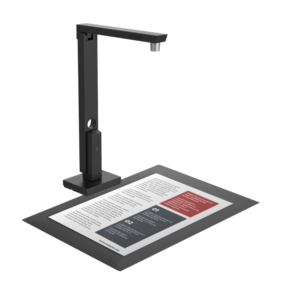 CZUR Lens1200 Pro Taşınabilir  - Document Scanner Portable incelemesi ve fiyatı