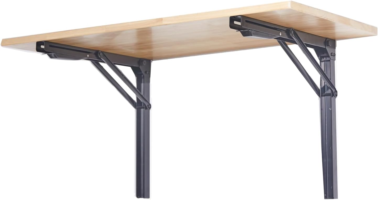 Duvara Monte Katlanır Çalışma  - Home Office Work Table incelemesi ve fiyatı