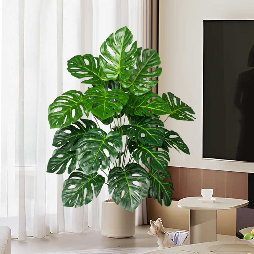 70-100 cm Yapay Monstera Ağacı - Home Office Layout incelemesi ve fiyatı