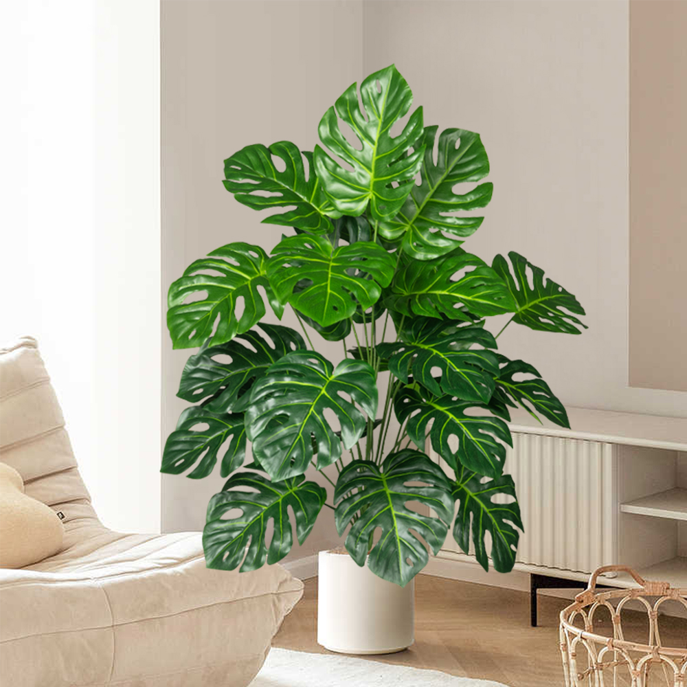 70-100 cm Yapay Monstera Ağacı - Home Office Layout incelemesi ve fiyatı