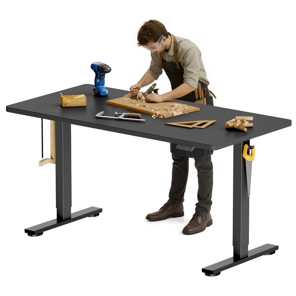 FLEXISPOT Elektrikli Ayarlanab - Home Office Work Table incelemesi ve fiyatı
