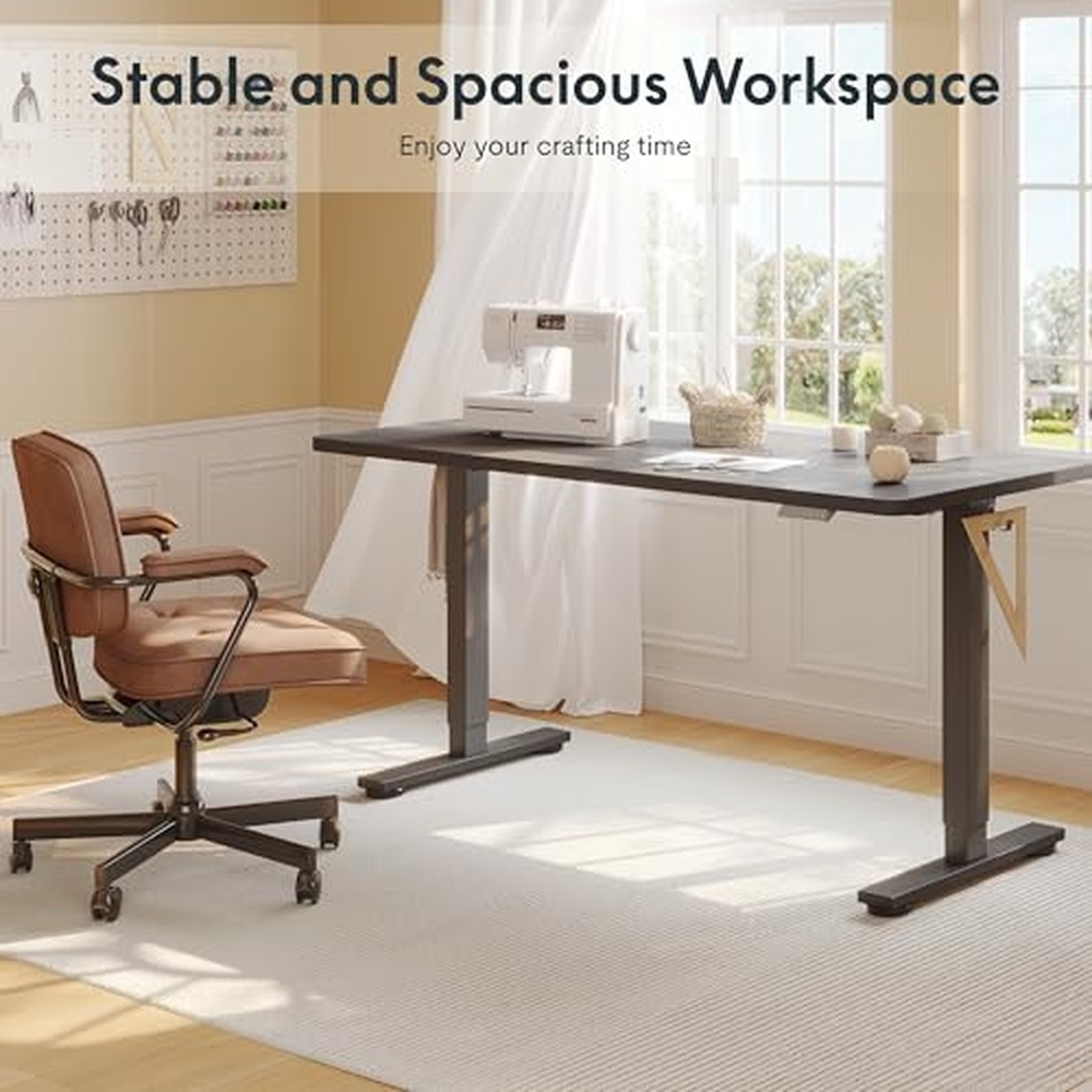 FLEXISPOT Elektrikli Ayarlanab - Home Office Work Table incelemesi ve fiyatı