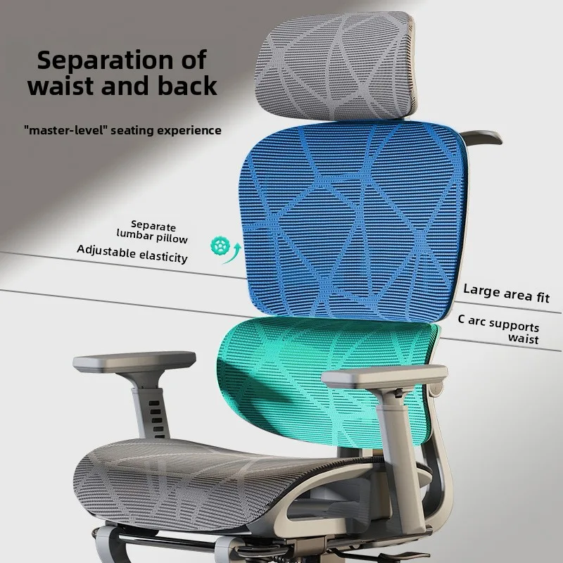 Ergonomik Ofis Koltuğu, Uzun S - Ergonomic Office Chair incelemesi ve fiyatı