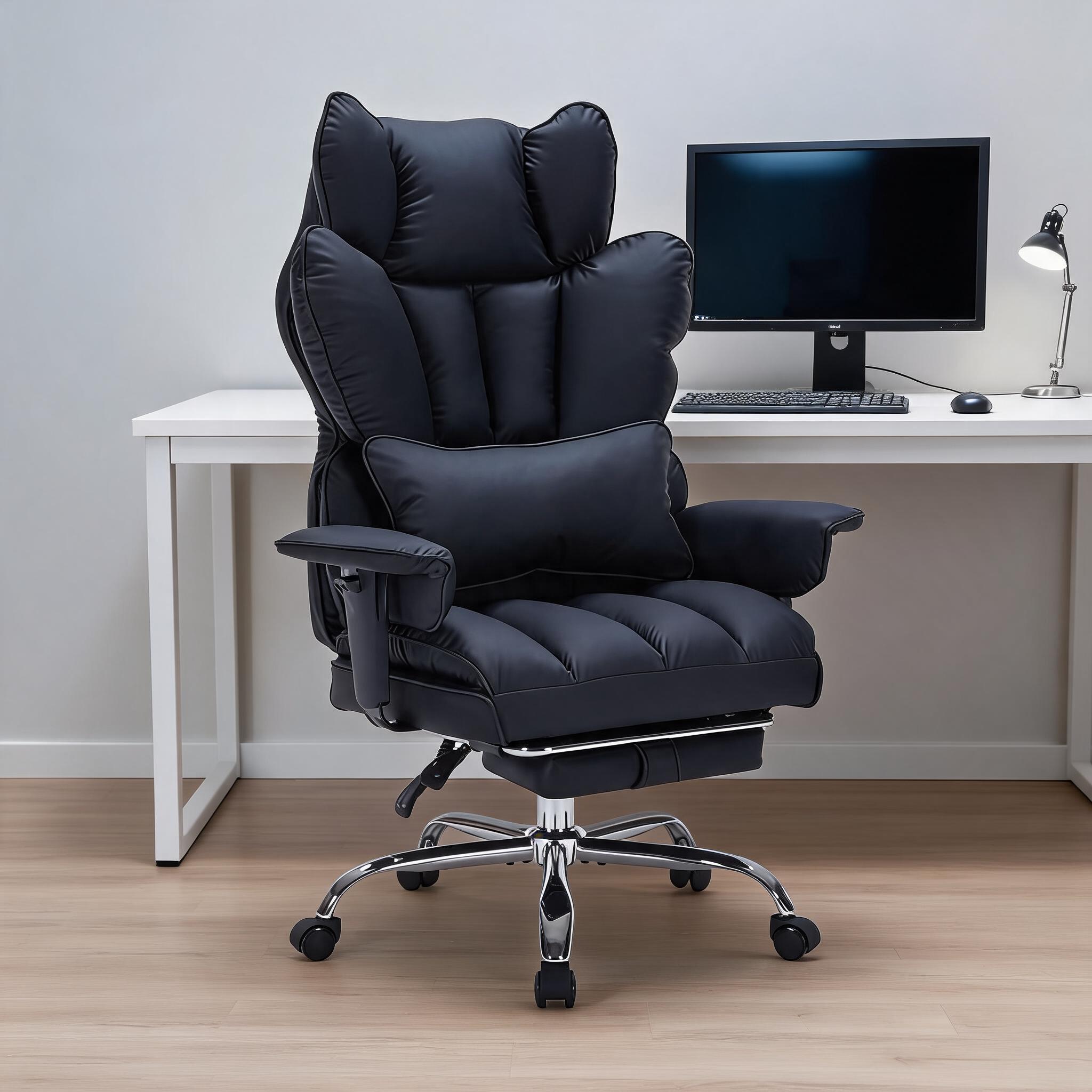 Ayarlanabilir Ayak Desteği Ola - Ergonomic Office Chair incelemesi ve fiyatı