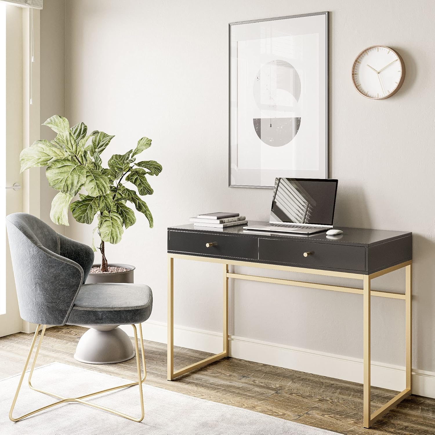 42 İnç Makyaj Masası veya Yata - Home Office Or incelemesi ve fiyatı