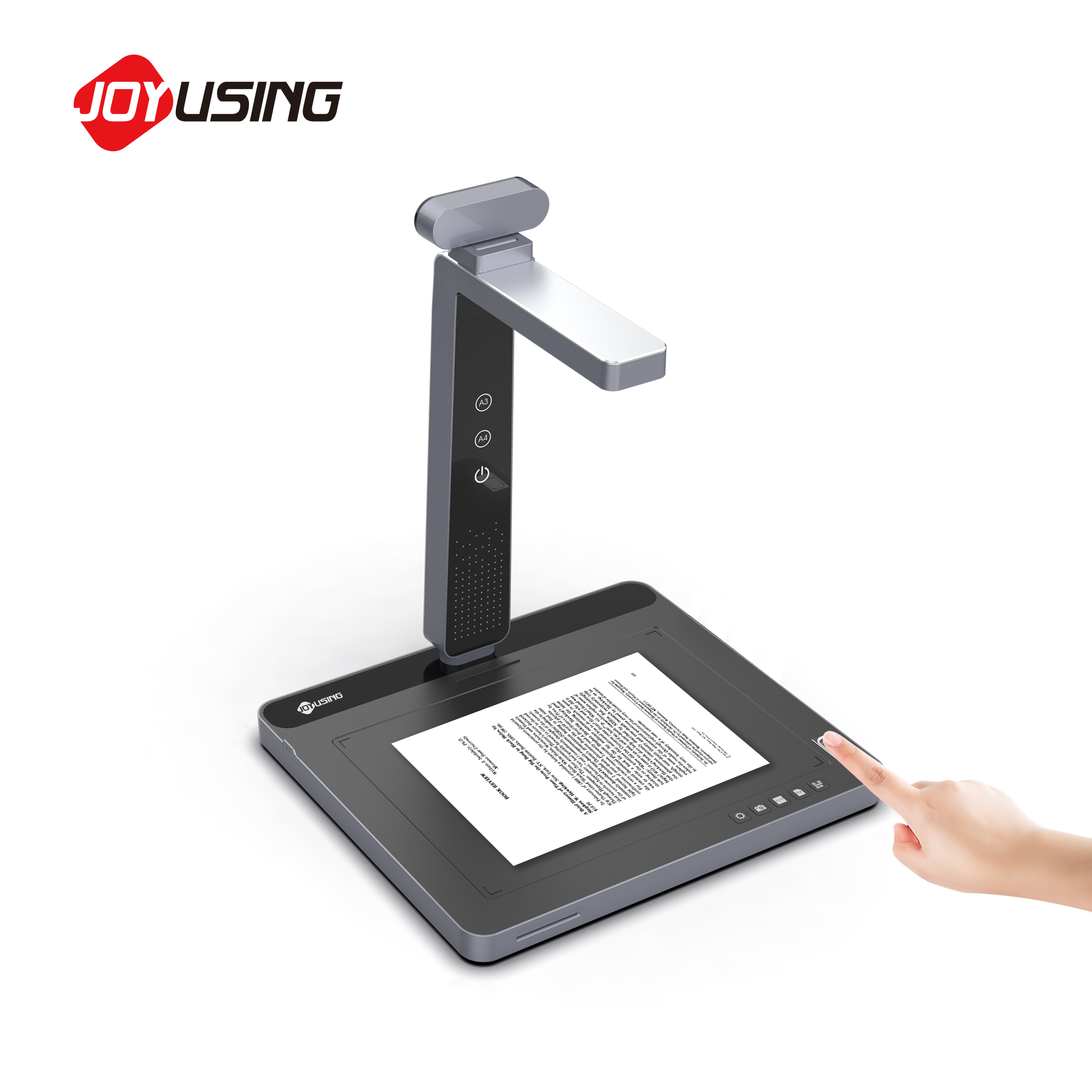 Taşınabilir Pasaport Tarayıcı  - Document Scanner Portable incelemesi ve fiyatı