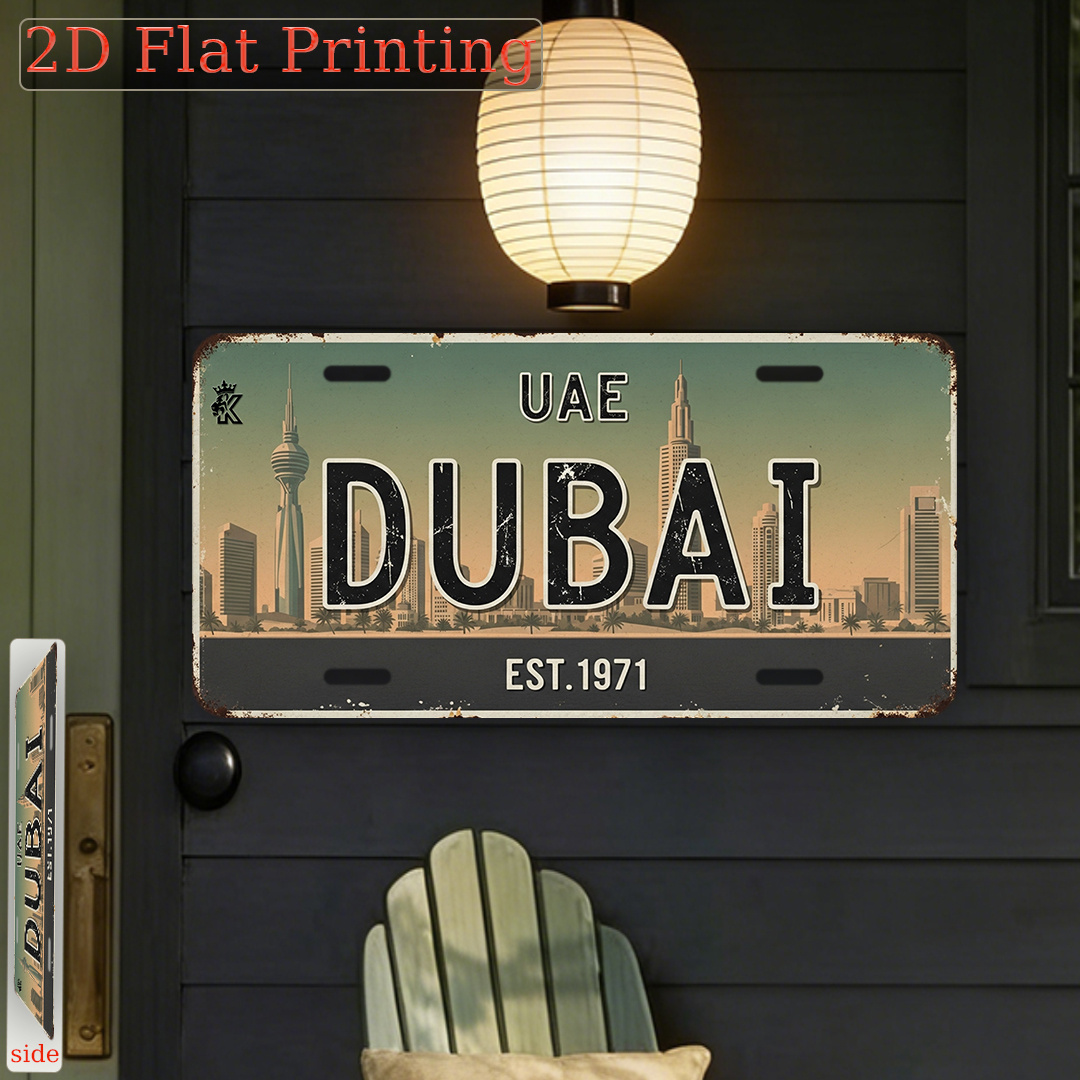 Dubai BAE 1971 Kuruluş Yılı Pl - Home Office Dubai incelemesi ve fiyatı