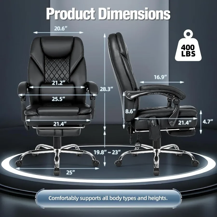 Ofis kullanımı için ayak dayam - Ergonomic Office Chair incelemesi ve fiyatı