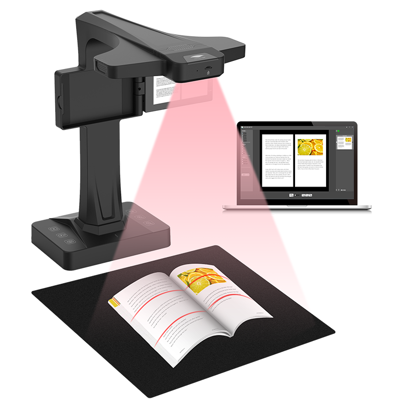 2026 ljc Eloam BS2000P 18MP Yü - Document Scanner Portable incelemesi ve fiyatı